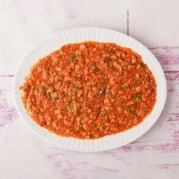 Peas with Tuna